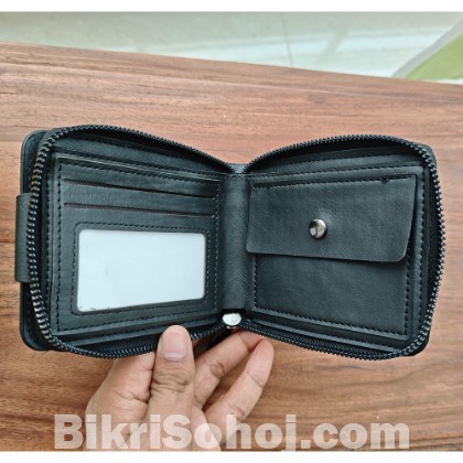 Goke Premium PU Leather Men's Business Wallet